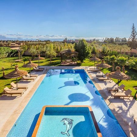 Villa Leila Farmhouse Marrakesh Esterno foto