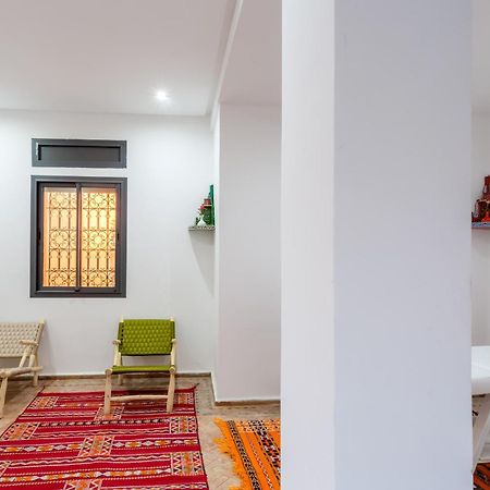 Villa Leila Farmhouse Marrakesh Esterno foto