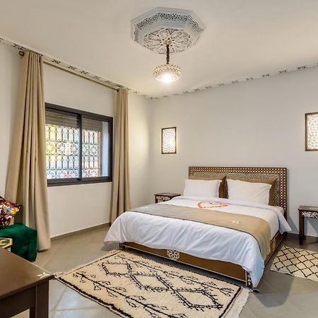 Villa Leila Farmhouse Marrakesh Esterno foto