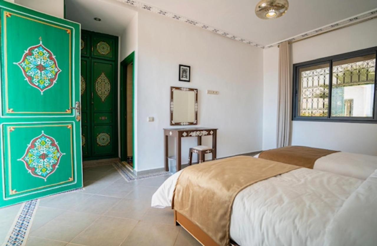Villa Leila Farmhouse Marrakesh Esterno foto
