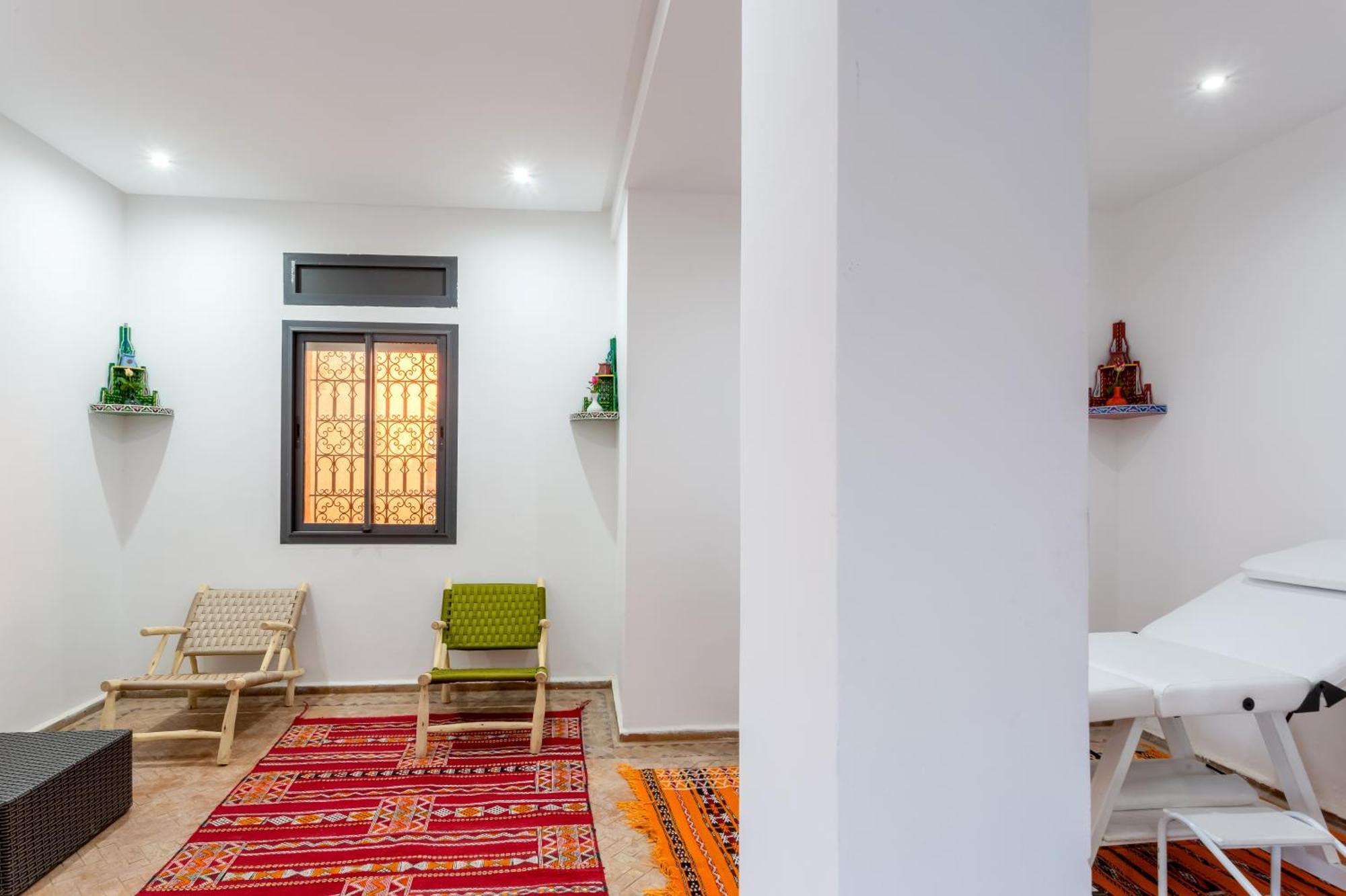 Villa Leila Farmhouse Marrakesh Esterno foto