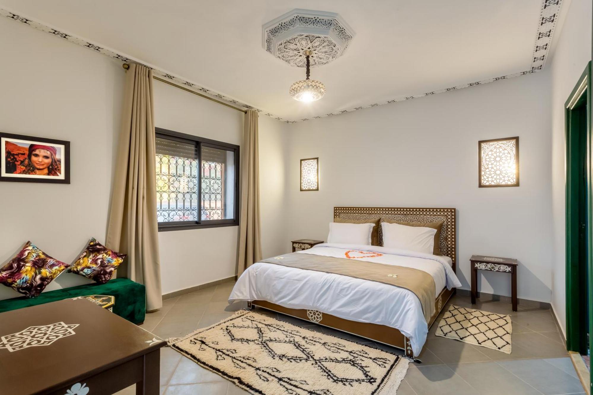 Villa Leila Farmhouse Marrakesh Esterno foto