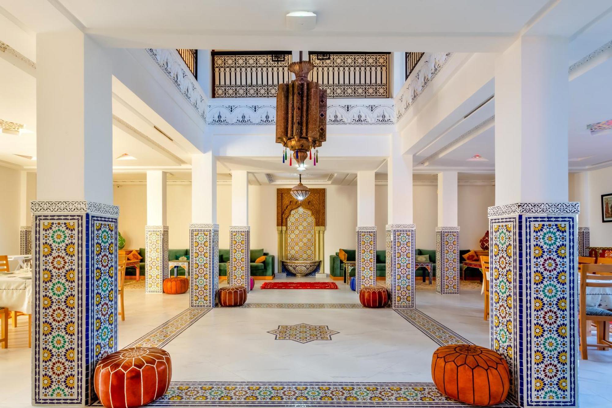 Villa Leila Farmhouse Marrakesh Esterno foto