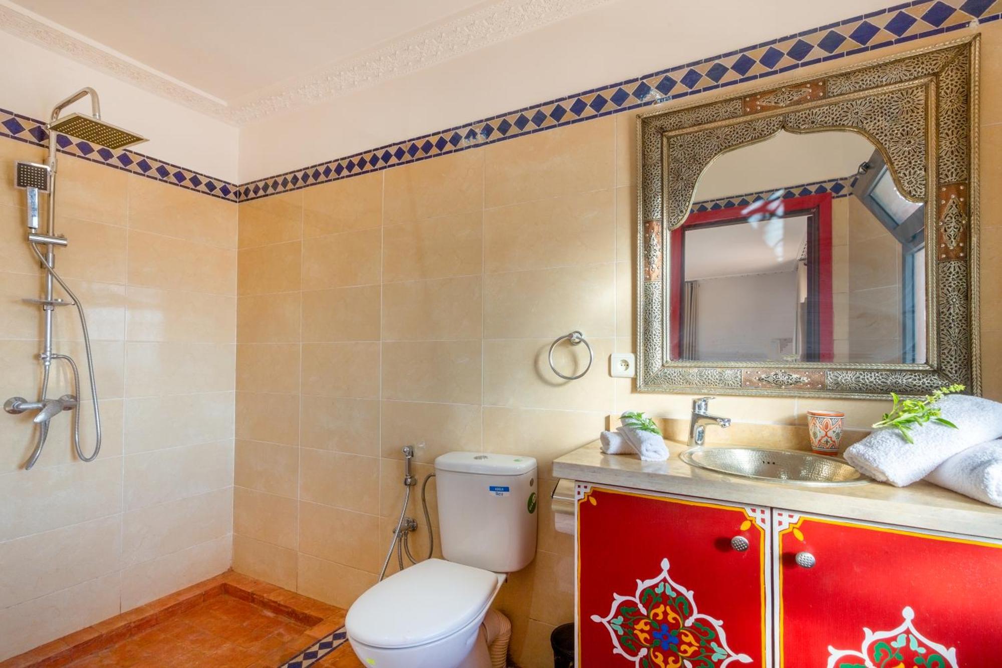 Villa Leila Farmhouse Marrakesh Esterno foto